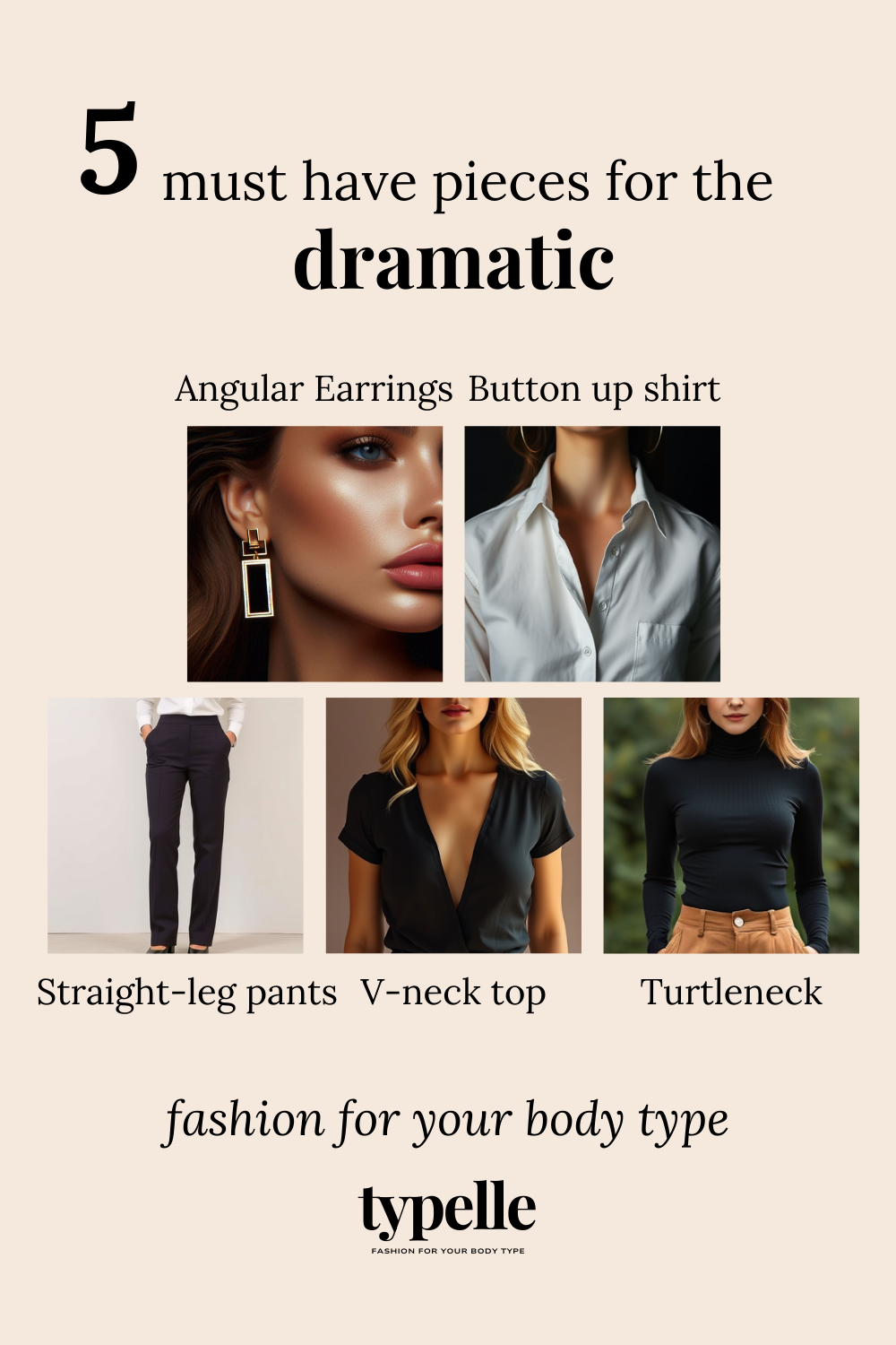 5 must have pieces for pure dramatics