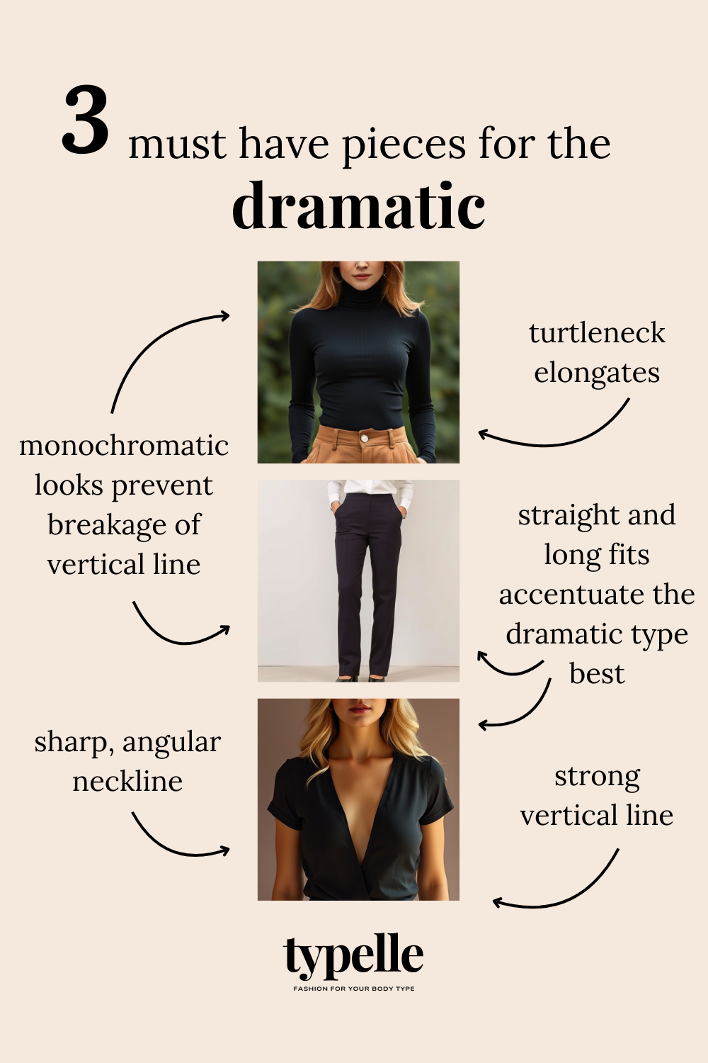 dramatic must haves